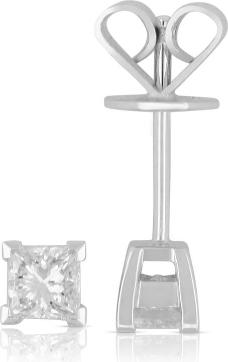 Muau Ohrstecker (750/18 K Gold)