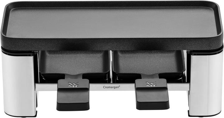 Produktbild WMF KÜCHENminis Raclette 2 Personen / Schokoladenfondue