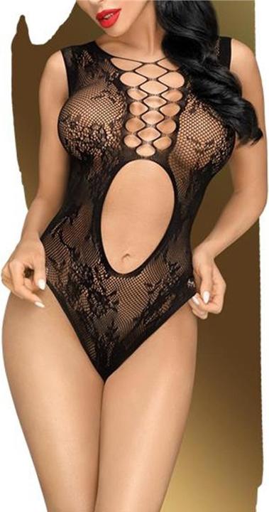 Penthouse Lingerie Teddy "Devil's advocate"