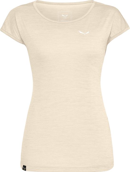Salewa Puez Melange Dry'Ton T-Shirt Da