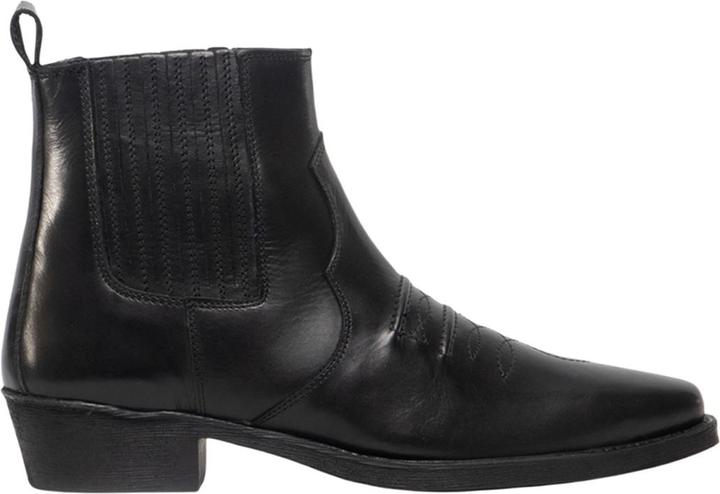 Produktbild Woodland Gringos Distressed Leder Western Stiefeletten (42)
