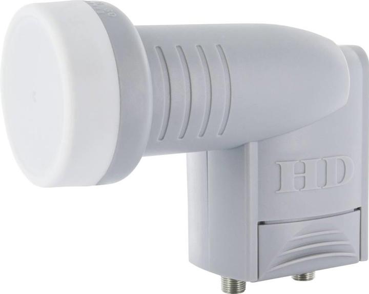 Produktbild Schwaiger SAT Anlage 60 cm 2 Teilnehmer Twin-LNB Ziegel-Rot (Parabolantenne, DAB/ DAB+, DVB-T / -T2)