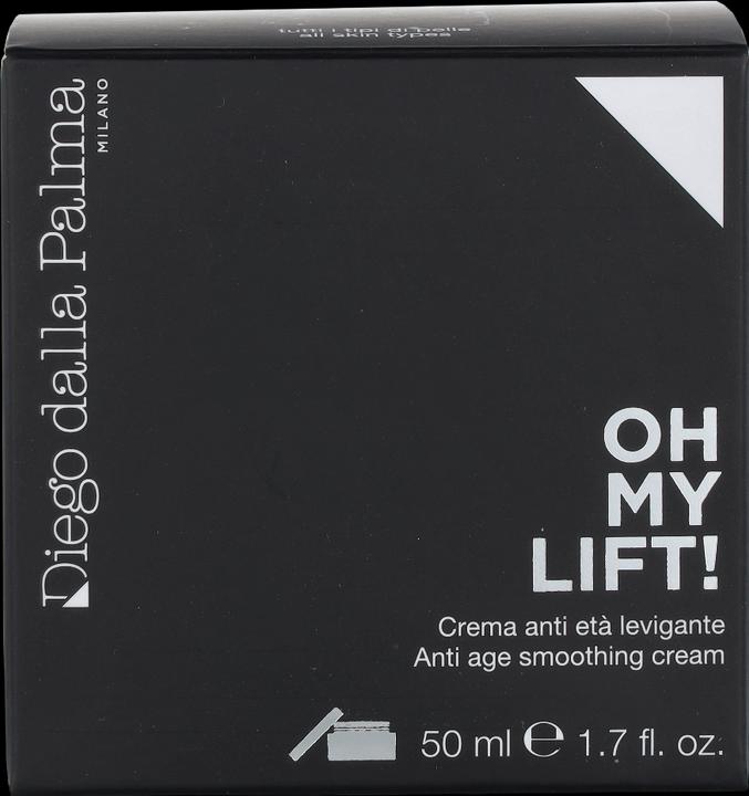 Actual product image Diego dalla Palma Anti Age Smoothing Cream Jar (50 ml)