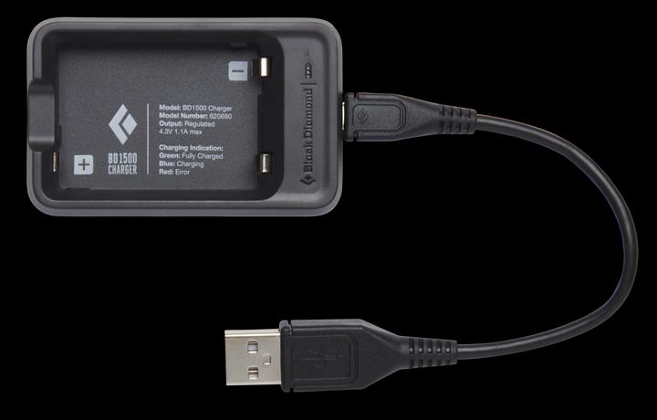 Black Diamond BD 1500 CHARGER