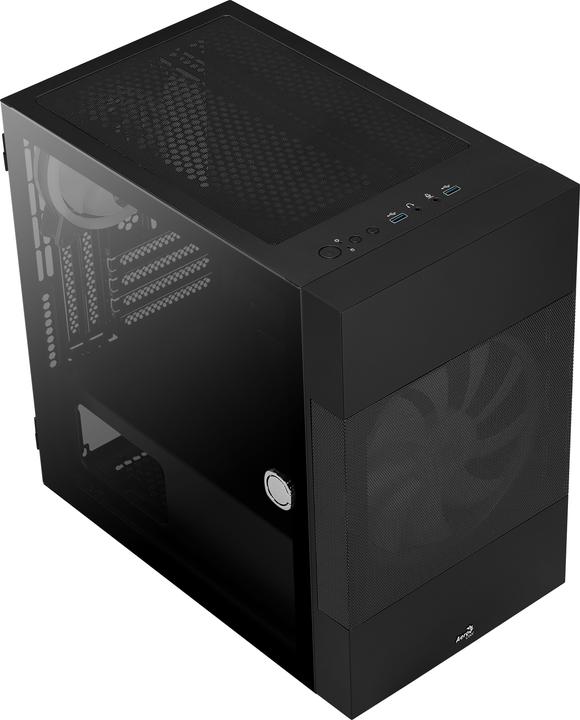 Produktbild AeroCool Atomic (mATX, Mini-ITX)