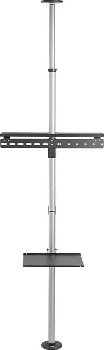 Produktbild Maclean MC-791N Decken- und Bodenhalterung 37" - 70" (Decke, Boden, 70", 30 kg)