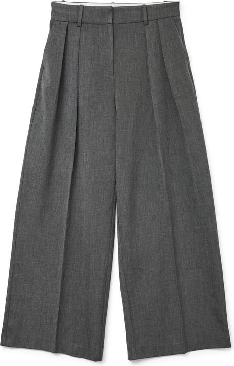 Produktbild Vero Moda VMLOVELY Mittlere Taille Hose Hose mit weitem Beinschnitt (W38/L32)