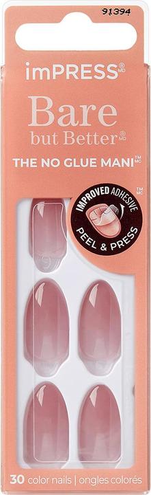 Produktbild KISS Bare but better (Nagelkleber, Serenity)