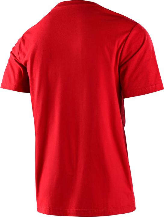 Produktbild Troy Lee Designs Factory Icon T-Shirt, red, S (S)