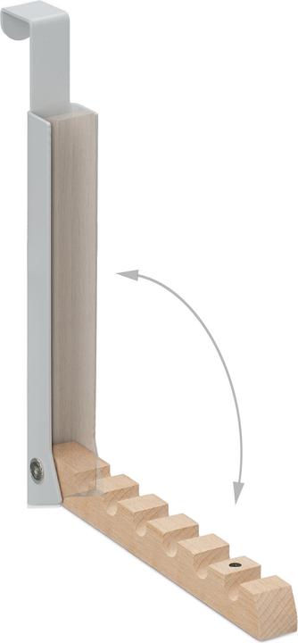 Produktbild Relaxdays Klapphaken