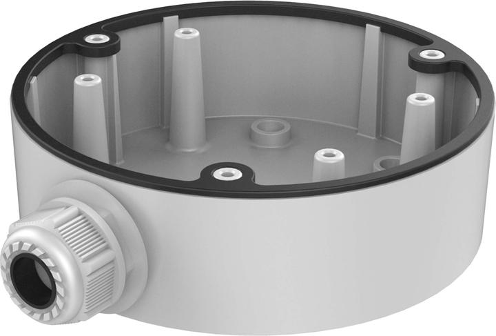 Actual product image Hikvision DS-1280ZJ-DM21 Connection box (Mounting kit)