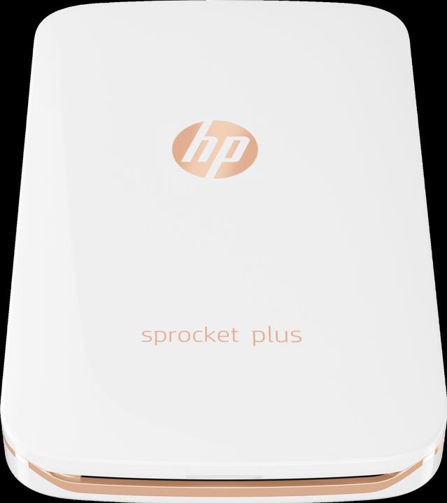 Actual product image HP Sprocket Plus (Thermal printing, Colour)