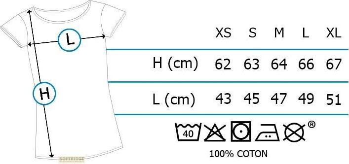 Immagine prodotto ABYstyle HARRY POTTER - Tshirt Tassorosso donna SS grigio giallo - premium (M)