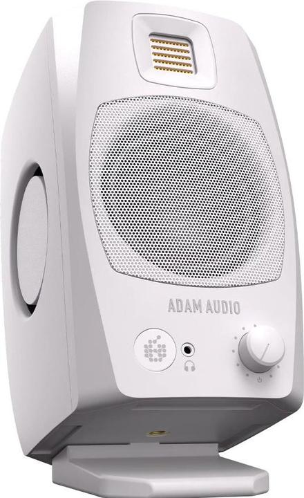 Produktbild Adam Audio D3V White - Para monitorów (Aktiv, Paar, 2x 100 W)