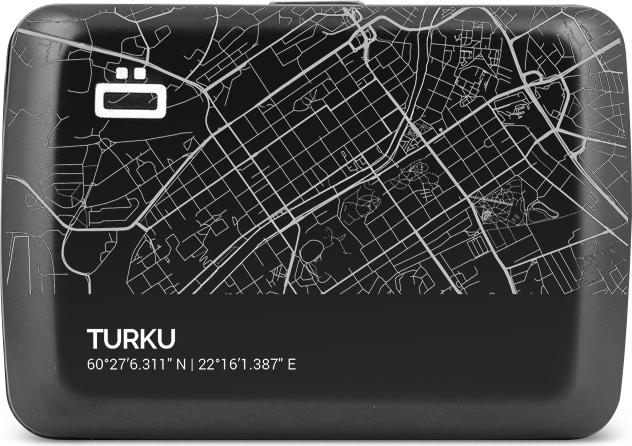 Ögon Smart Case V2 Kartenhalter, Turku