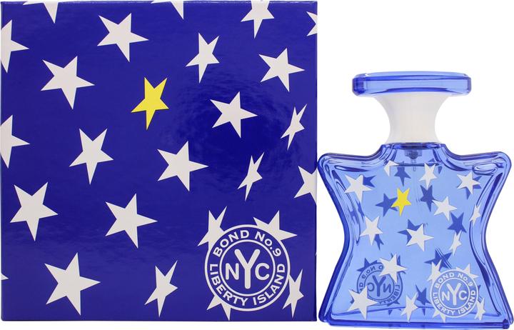 Actual product image Bond No. 9 New York Beaches Liberty Island (Eau de parfum, 50 ml)