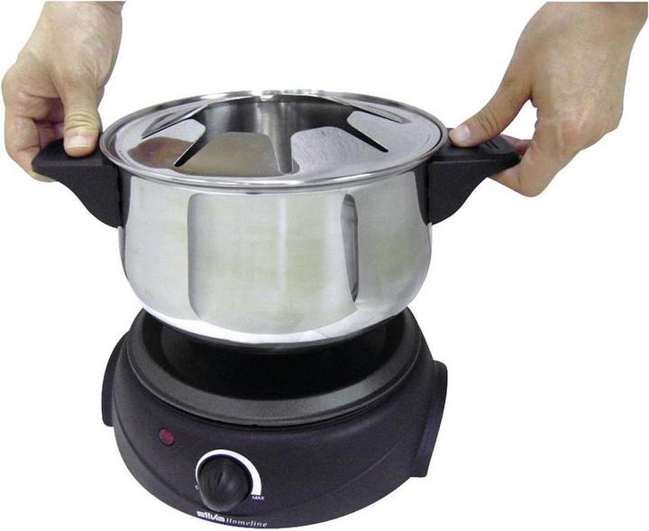 Produktbild Silva Fondue (Fondue Chinoise, Fondue Bourguignonne)