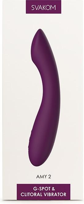 Actual product image Svakom Amy2