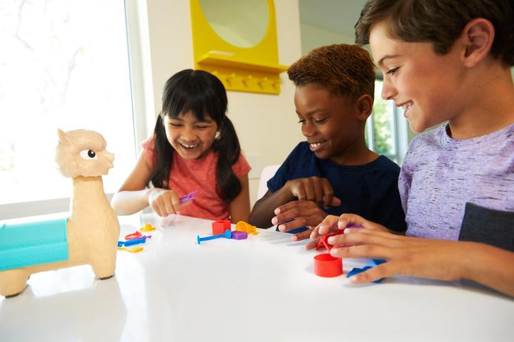 Produktbild Mattel Games Tschaka, Alpaka (Italienisch, Französisch, Deutsch)