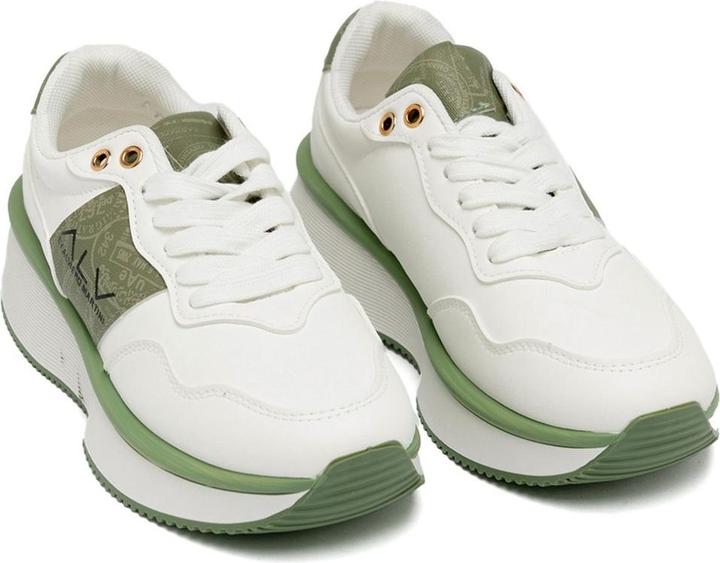 Produktbild ALV by Alviero Martini Damen Sneaker Elora Pro - 100% Polyurethan (39)