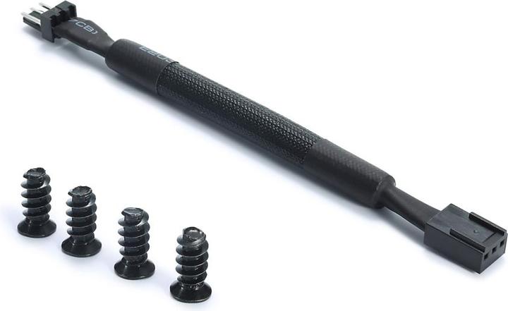 Actual product image Fractal Venturi HP-12 PWM (120 mm, 1 x)