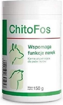 Produktbild Dolfos Chitofos unterstützt die Nierenfunktion bei Hunden (150 g)