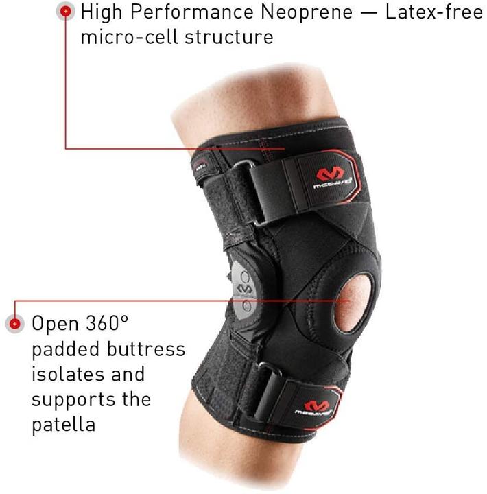 Produktbild McDavid Kniegelenkstütze Psii, Neopren (M)