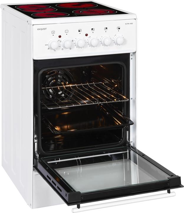 Actual product image Exquisit ECM 5-4 FC
