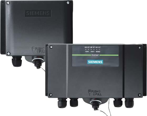 Image du produit Siemens Connect. Box Pn Plus Pour Panneau Mobile