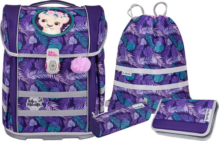 Mc Neill Perfecto Schulranzen-Set 5-teilig (22 l)