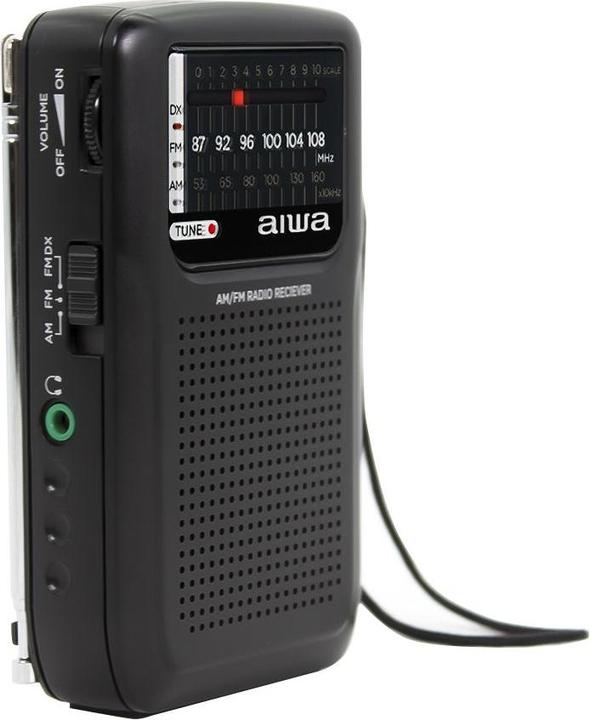 Actual product image Aiwa Radio RS-33 (AM, FM)