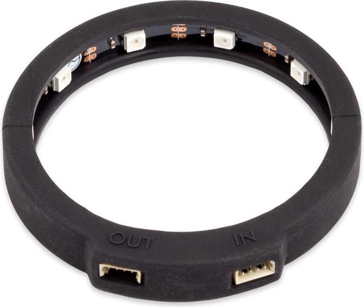 Aqua Computer RGBpx LED-Ring für aqualis 100/150, 10 adressierbare LEDs