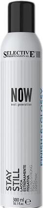 Selective Professional Selective Now Texture Stay Still Extra Strong Hairspray 300ml (300 ml)