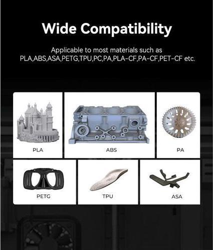 Actual product image Creality Print platform Epoxy resin print plate 310 x 315 mm