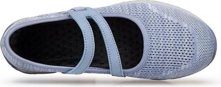 Actual product image JoyFeet Clasp ballerina Trekking (38)