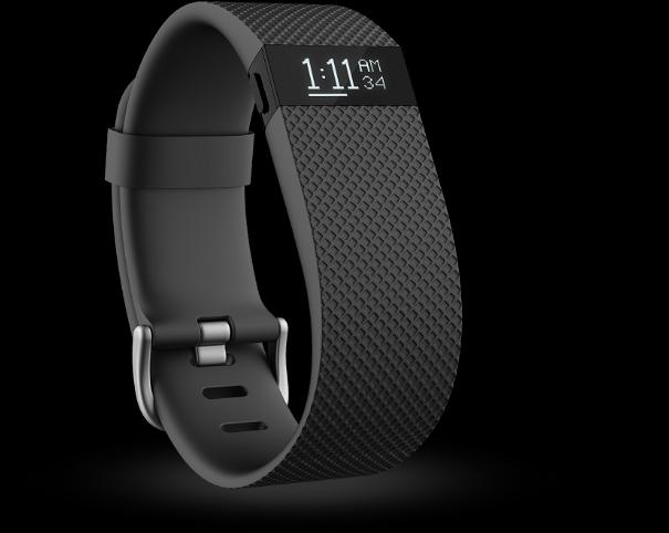 Actual product image Fitbit Charge HR Small (21 mm)