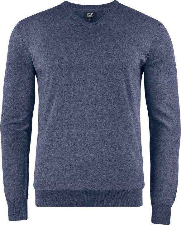 Cutter & Buck Oakville Sweatshirt VAusschnitt