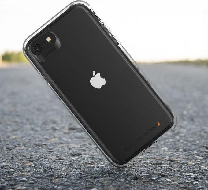 Immagine prodotto Zagg Casse-Cristallo (Apple iPhone 6s, Apple iPhone 7, Apple iPhone 6, Apple iPhone 8)