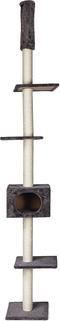 Actual product image Karlie Cometa with ceiling tensioner (263 cm, Grey)