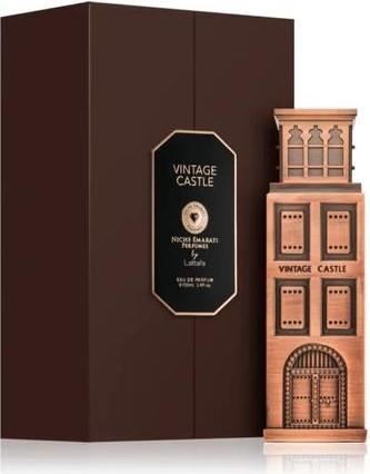 Actual product image Lattafa Perfumes Niche Emarati Vintage Castle (Eau de parfum, 100 ml)