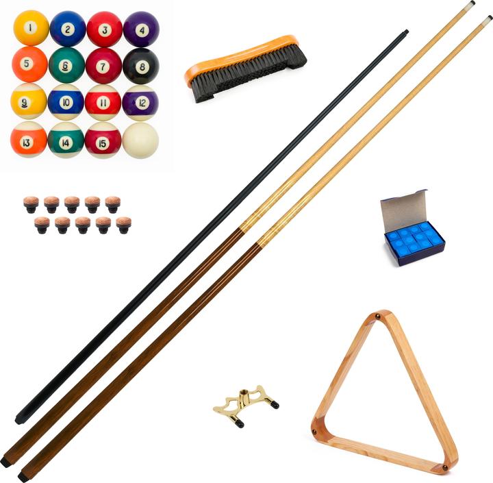 Produktbild Stradivari Billard Zubehör-Set Spezial Spielhilfe