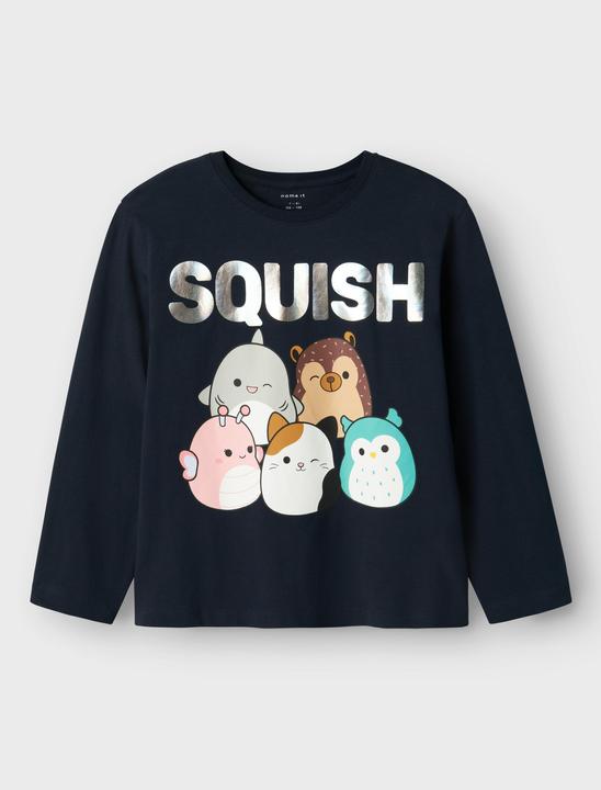 Immagine prodotto Name it Squishmallows Oberteil mit langen Ärmeln (110)