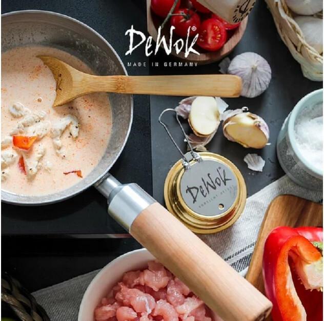 Produktbild DeWok Wok Single Set