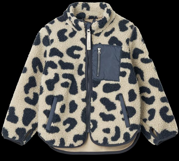 Immagine prodotto Liewood Nolan Pile Jacket Mega Leo Mist (122)