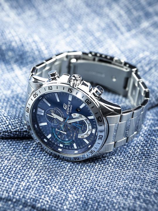 Immagine prodotto Casio Edifice - EFV-620D-2AVUEF (Cronografo, 50 mm)