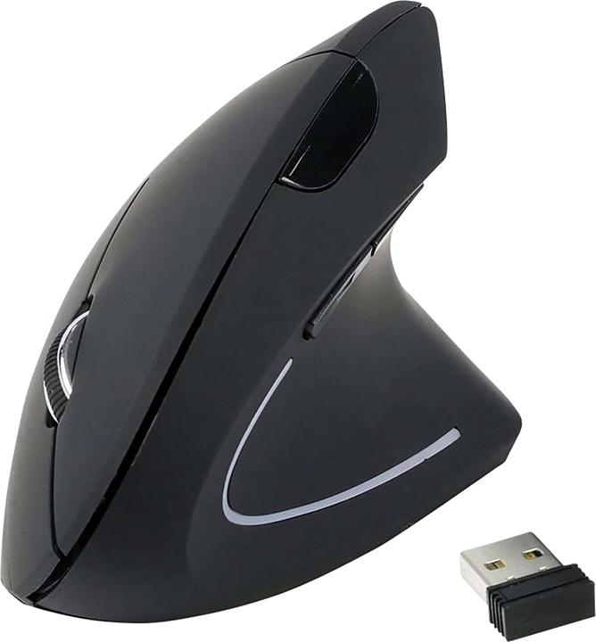 equip Ergonomische Maus (Wireless)