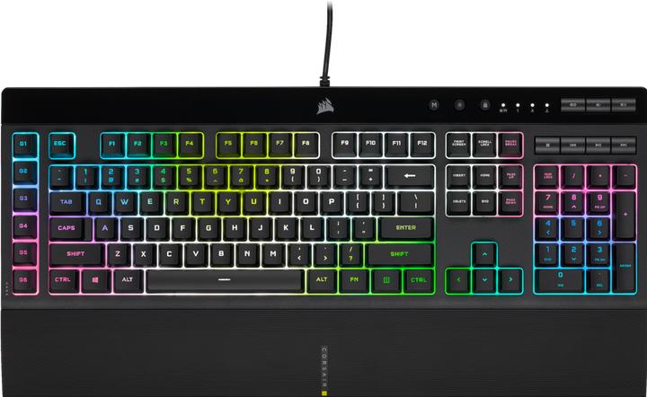 Corsair K55 Pro XT (DE, Cable)