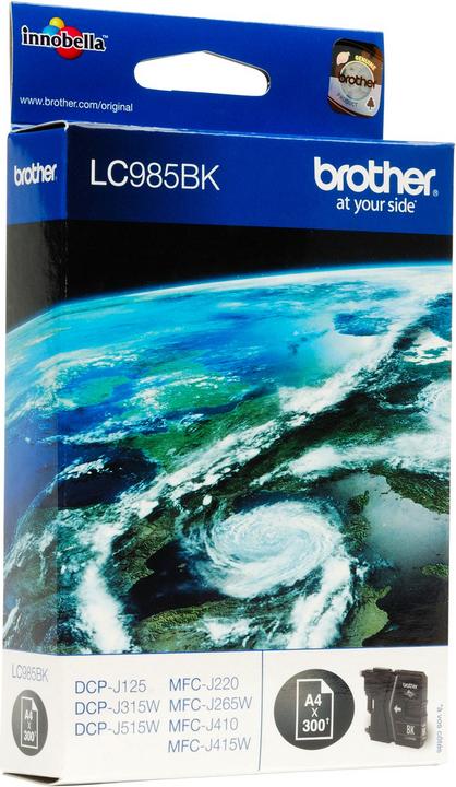 Image du produit Brother Lc-985bk (CF)