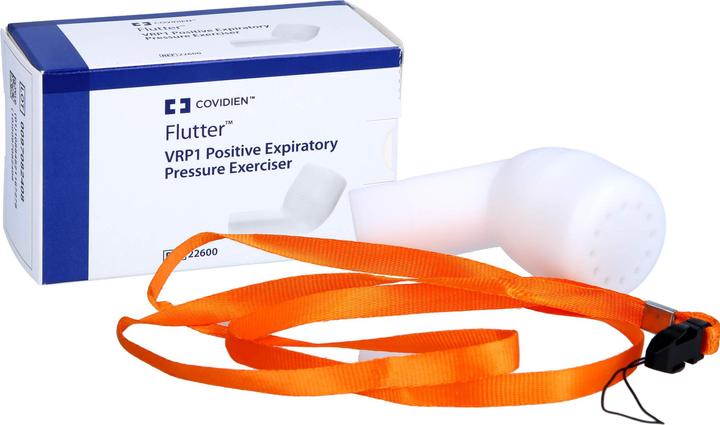 Produktbild Covidien VRP 1 Flutter Desitin Komplett-Set, 1 St