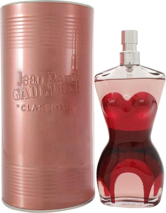 Actual product image Gaultier Classique (Eau de parfum, 100 ml)